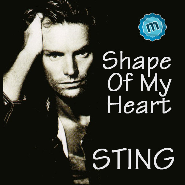 Shape Of My Heart
